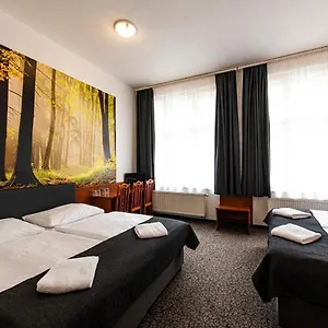 Zlatá Váha Hotel Praga
