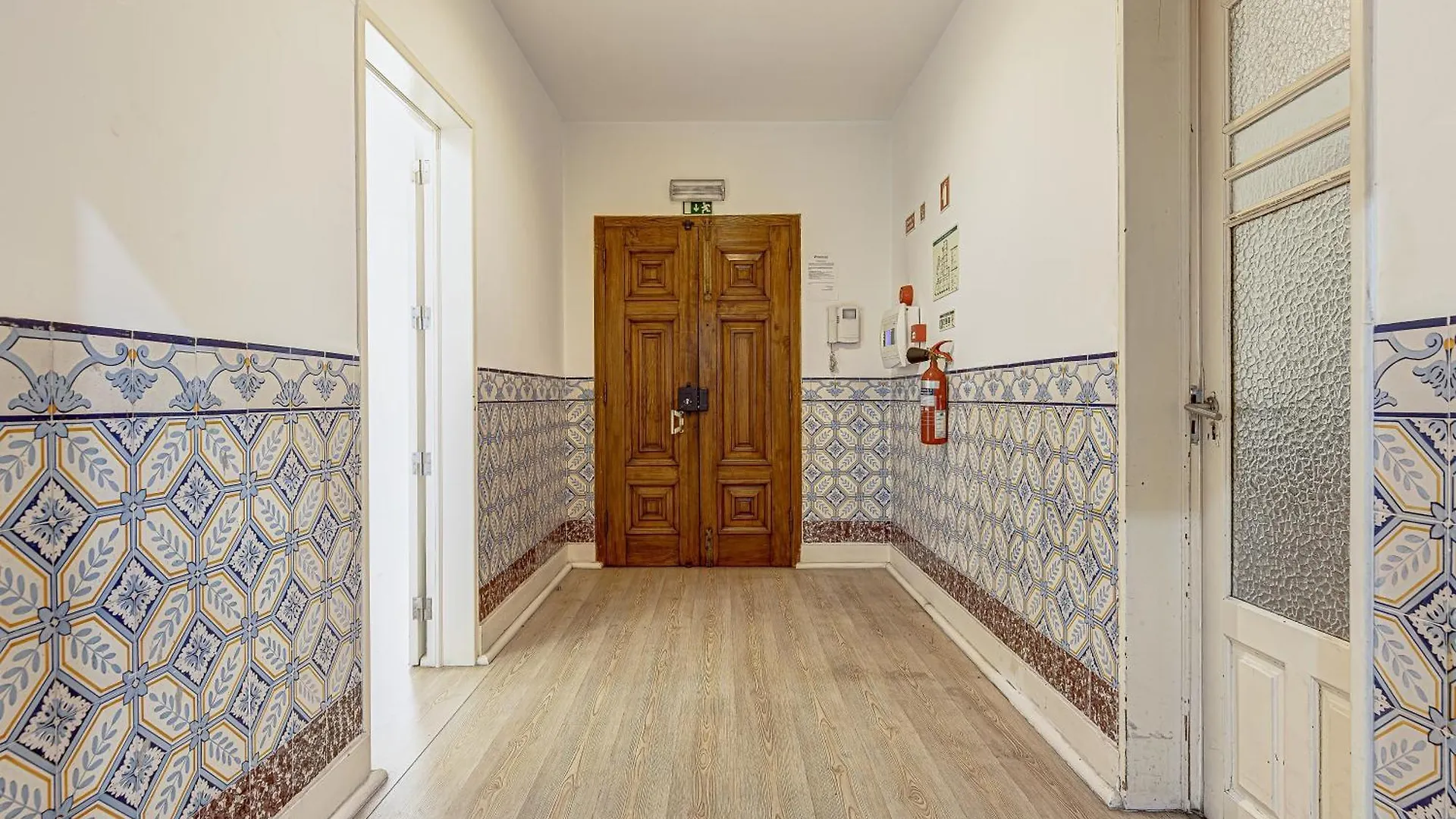 Castilho Residence リスボン ゲストハウス