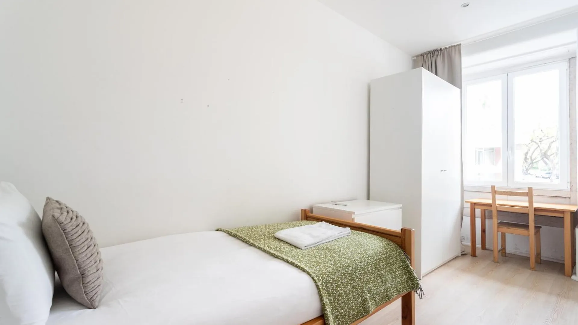 Castilho Residence リスボン ゲストハウス