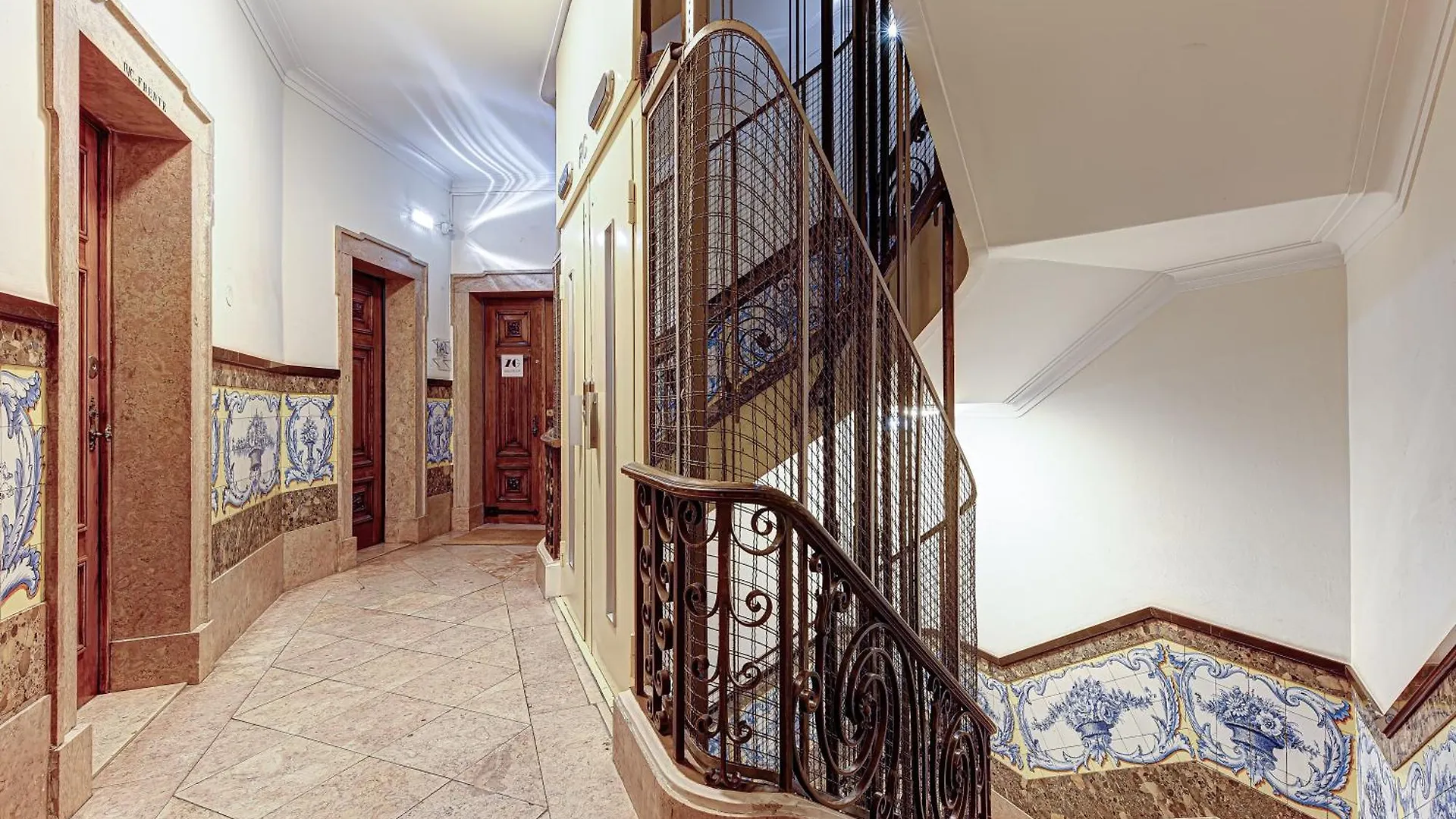 Castilho Residence リスボン ゲストハウス
