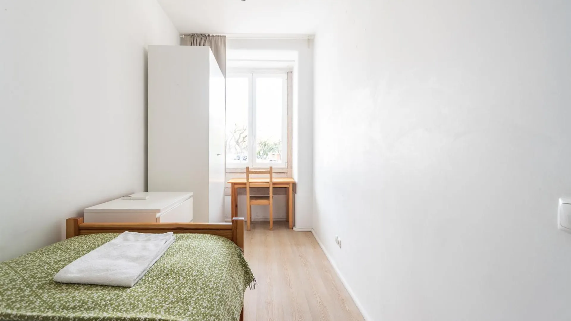 ゲストハウス Castilho Residence リスボン