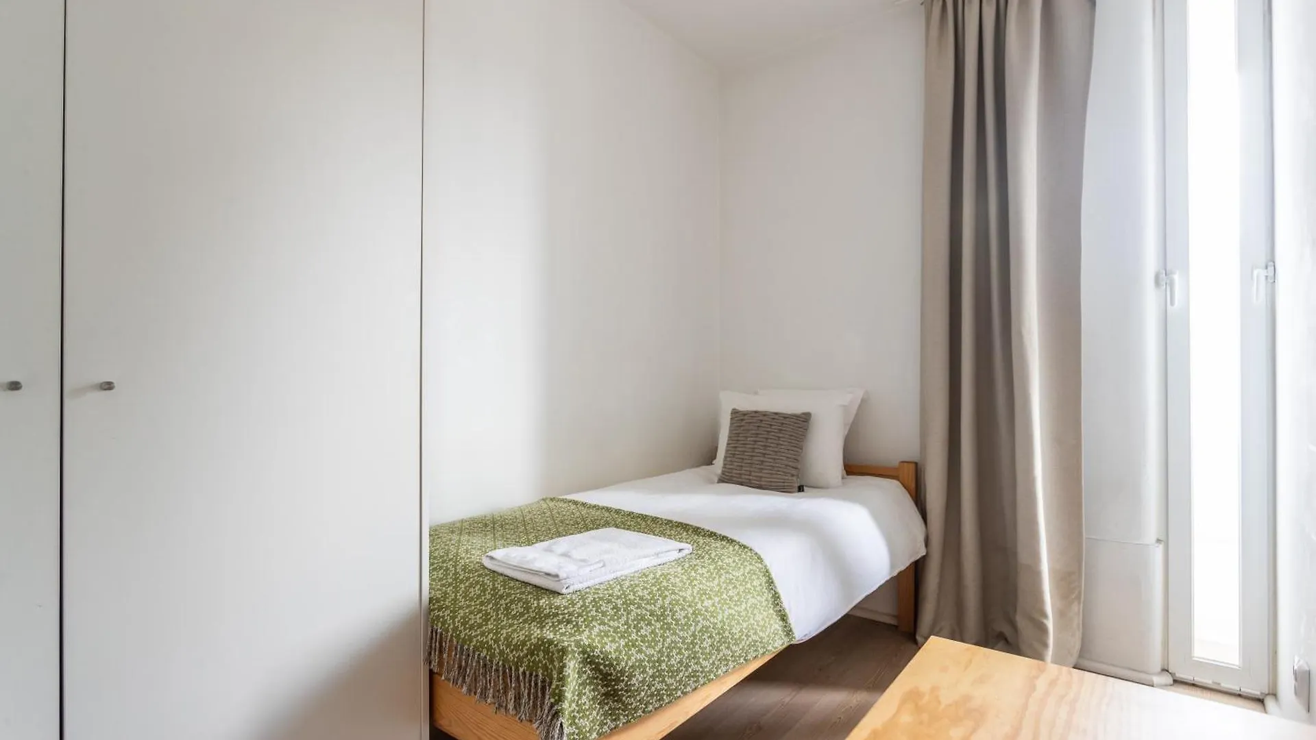 Castilho Residence リスボン ゲストハウス